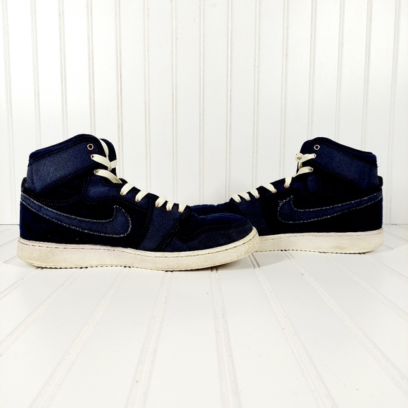 Jordan 1 RetroAJKO Blue Quilted Athletic Shoes A 197 - Picture 8 of 13